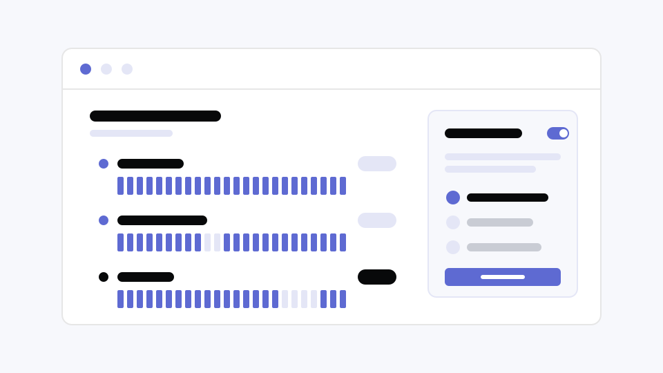 The Trestle Monitors tab, showing monitor check history and settings.
